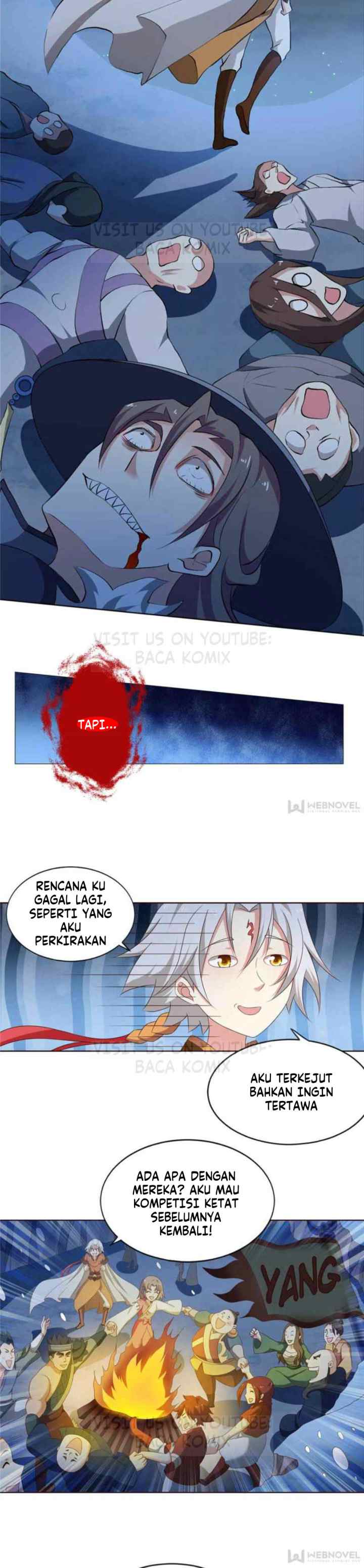 Rebirth of a Golden Boy in Another World chapter 53 halaman 4