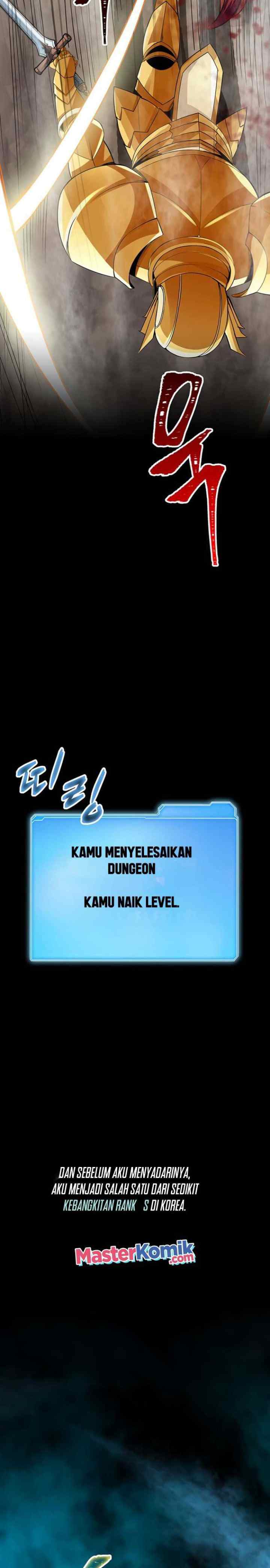 I have an SSS-rank Trait, but I want a Normal Life chapter 0 halaman 11