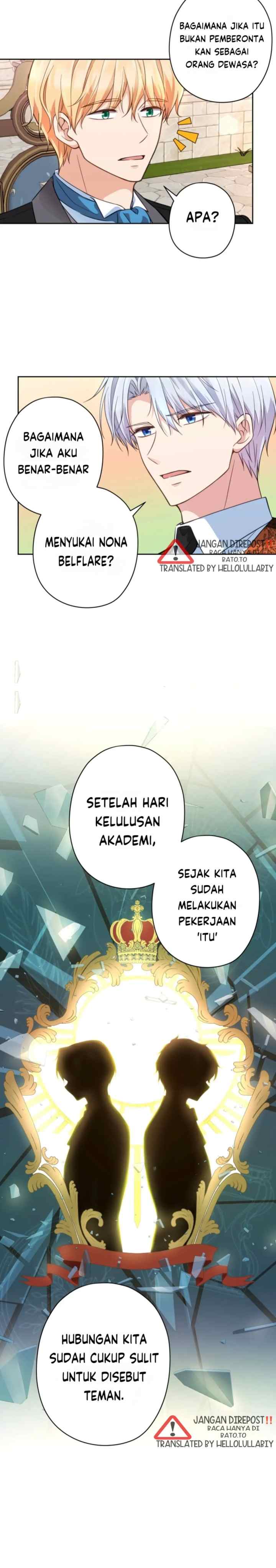 Dear My Friend chapter 43 halaman 11