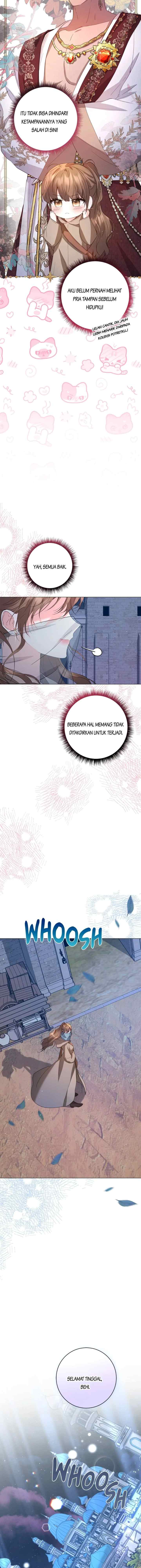 Traćes Of The MOON chapter 19 halaman 17