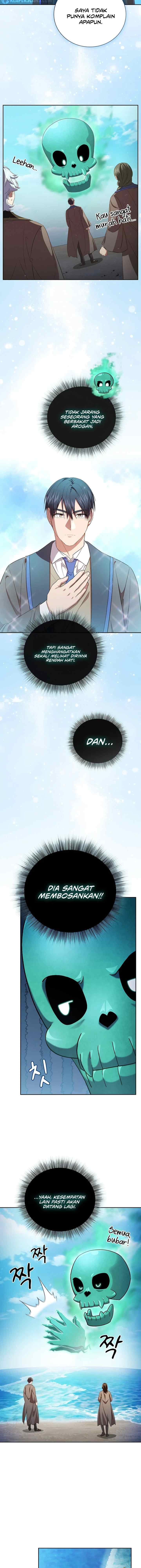 Magic Academy Survival Guide chapter 109 halaman 11