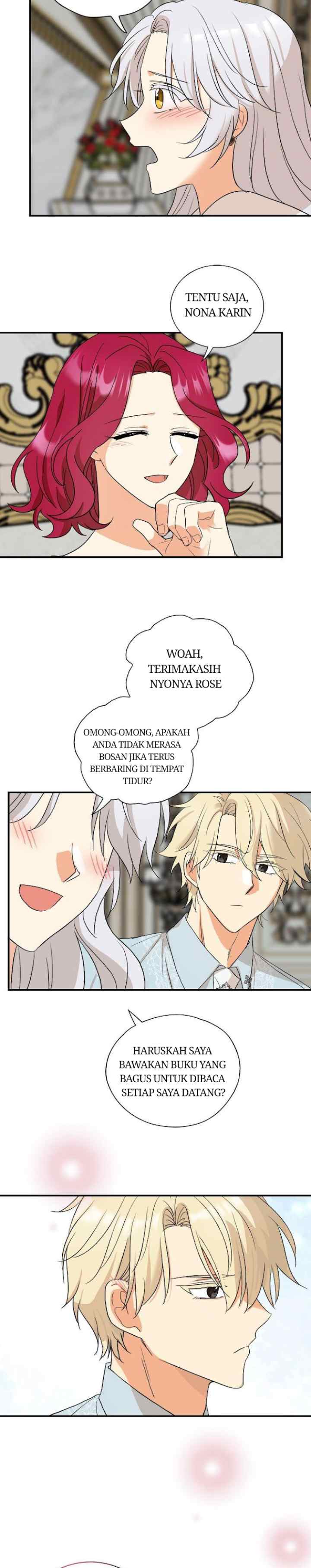 I Became the Villain's Mother chapter 108 halaman 16