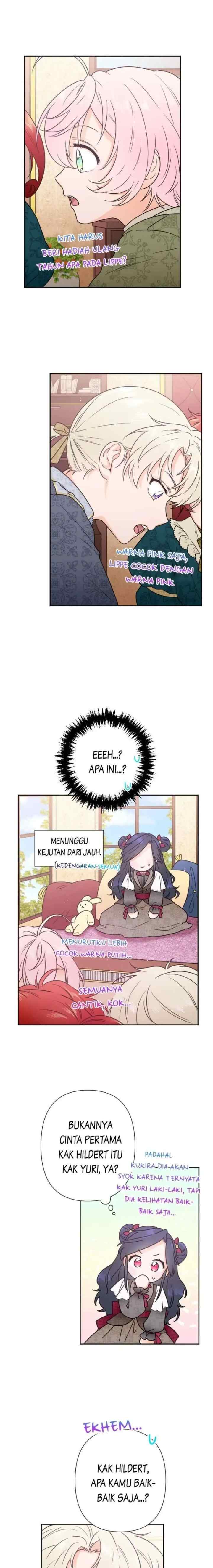Lady Baby chapter 95 halaman 6