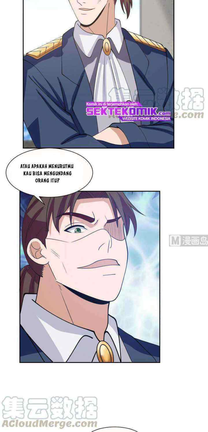 I Have a Dragon on My Body chapter 387 halaman 10