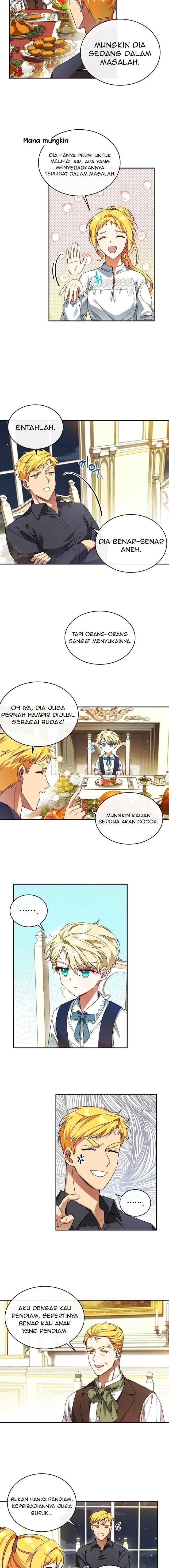 I Tamed the Crazy Marquis chapter 7 halaman 6