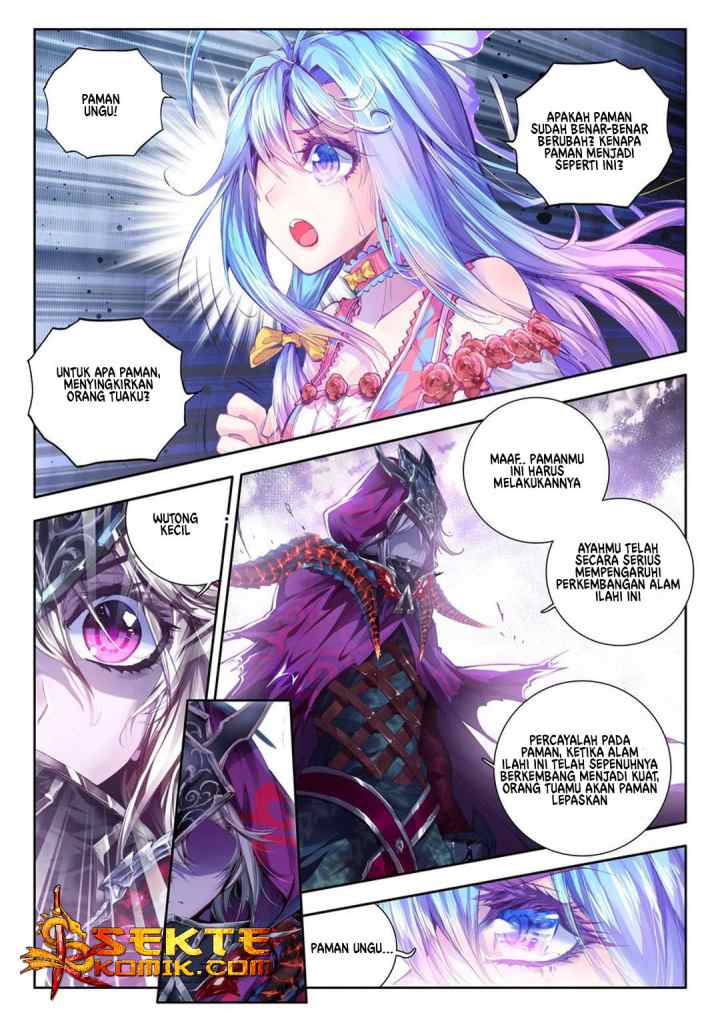 Soul Land 2.5 chapter 37.1 halaman 10