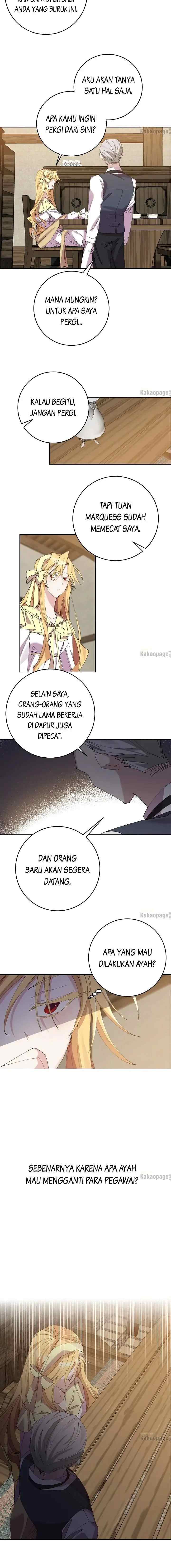 It's Useless to Hang On chapter 8 halaman 17