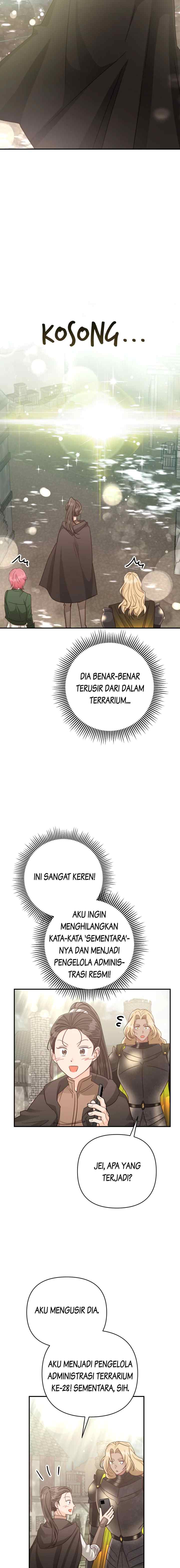 Terrarium Adventure chapter 42 halaman 9
