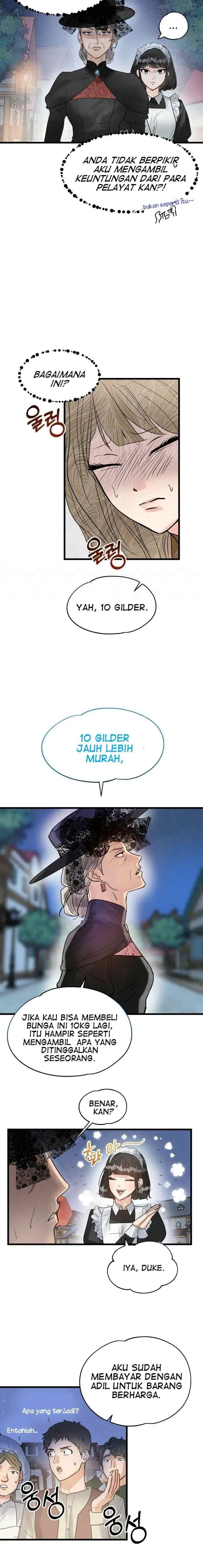 Dos Herederos chapter 2 halaman 16