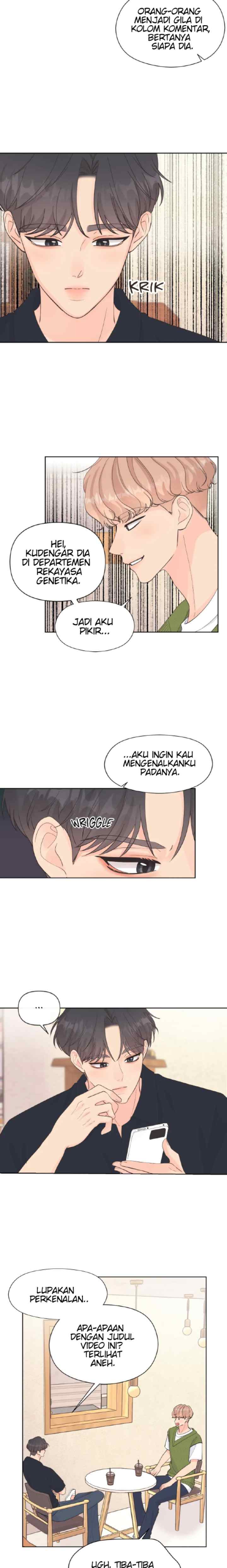Miss Makeover chapter 52 halaman 5
