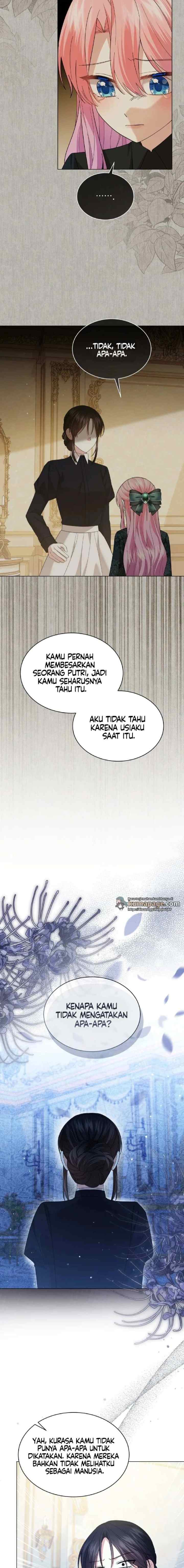 The Little Princess Waits for Her Breakup chapter 54 halaman 14