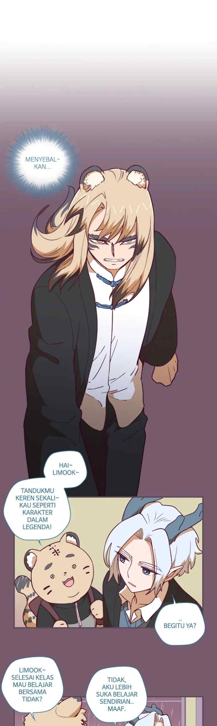Refund High School chapter 65 halaman 13