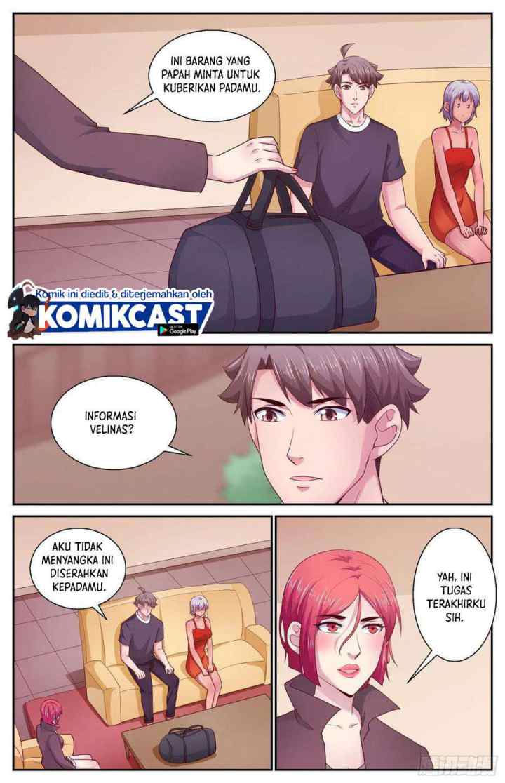 I Have a Mansion In The Post-Apocalyptic World chapter 435 halaman 4