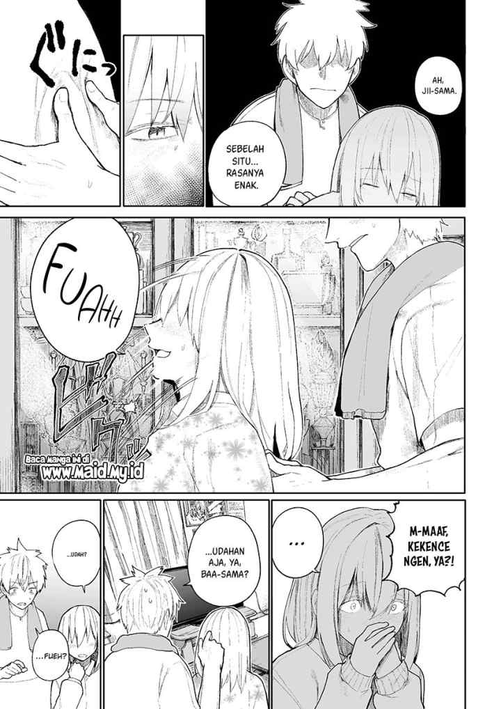 A Story About A Grampa and Granma Returned Back to their Youth chapter 9 halaman 6