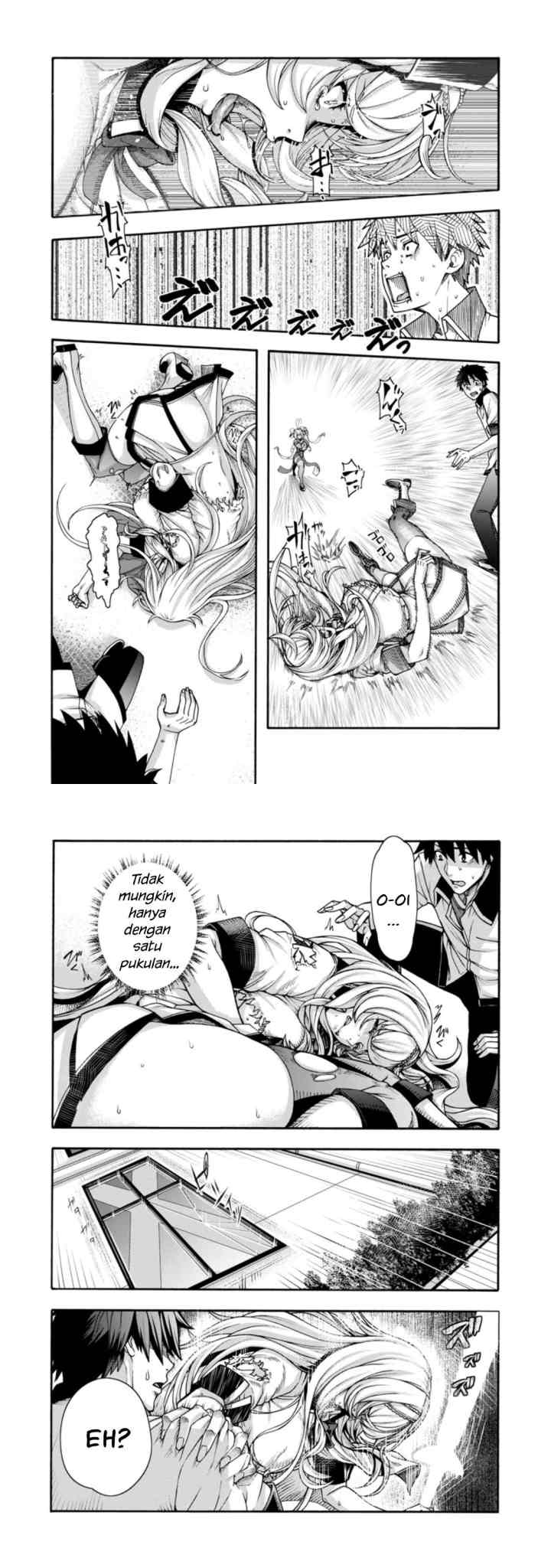 Erotical Wizard With Twelve Brides chapter 1 halaman 18