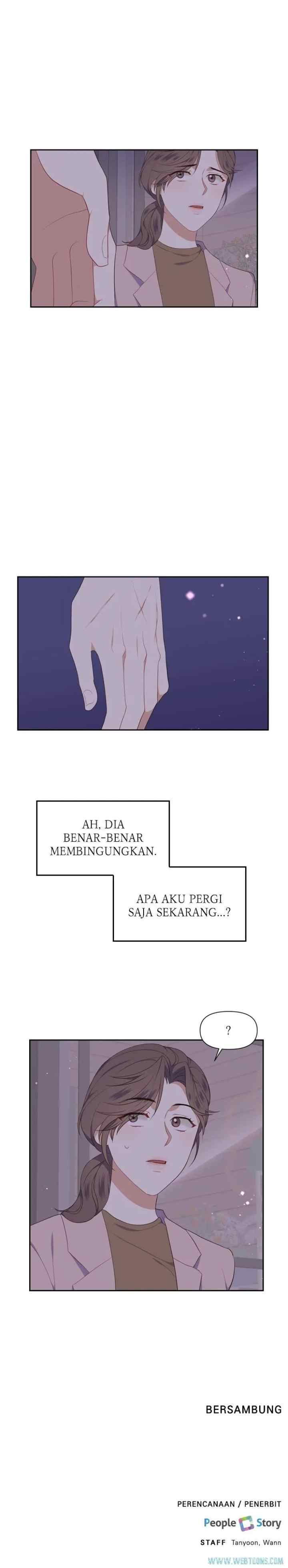 The Eun's Garden chapter 9 halaman 10
