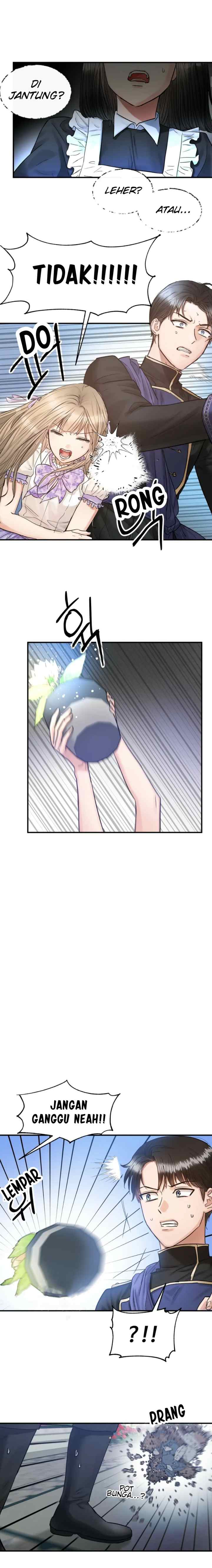 Dos Herederos chapter 16 halaman 4