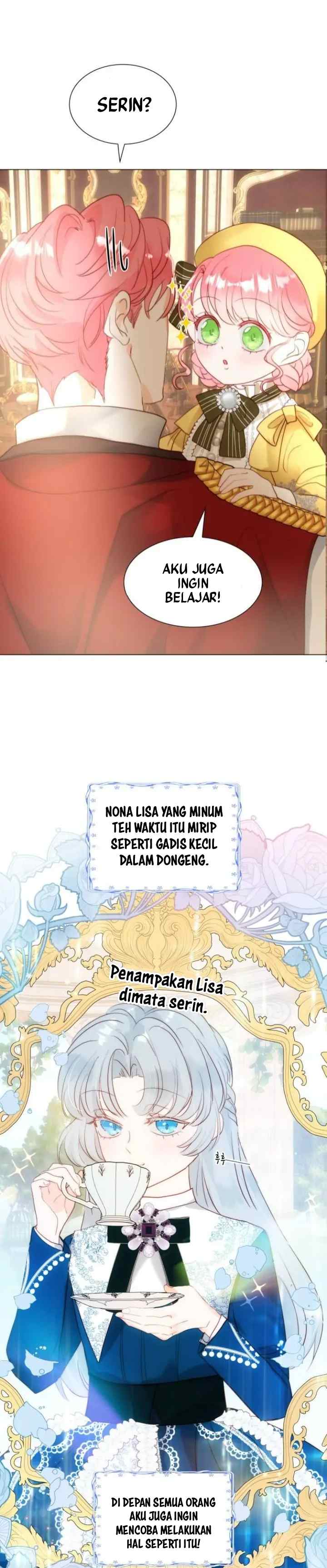 I Was Born The Second Daughter chapter 32 halaman 6