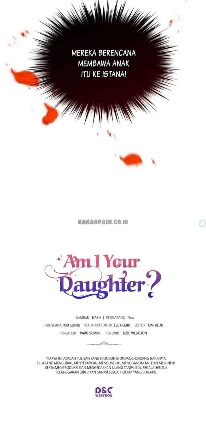 Am I Your Daughter? chapter 13 halaman 18