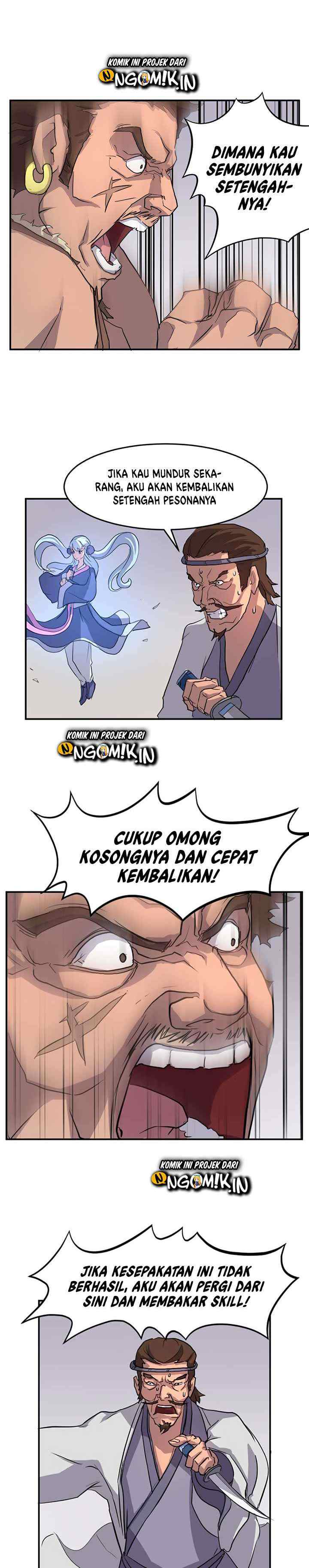 The Invincible Immortal chapter 13 halaman 12