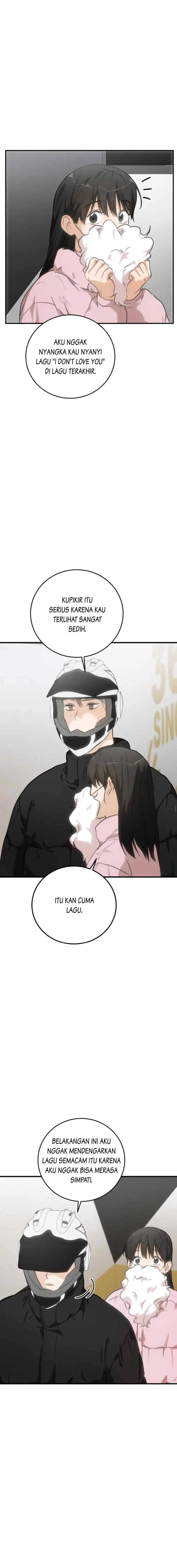 Lovely Runner chapter 75 halaman 14