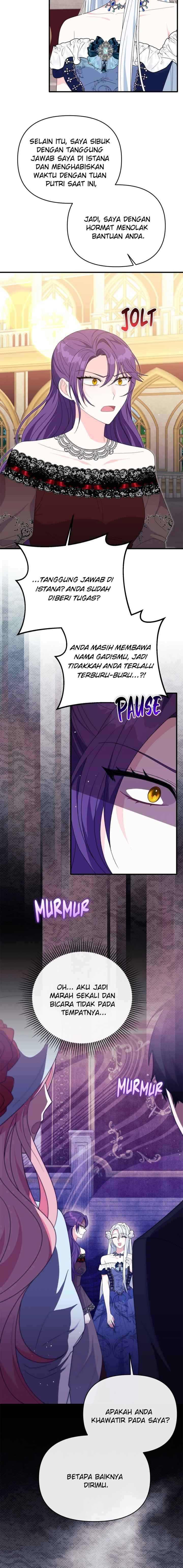 No, I Only Seduced the Princess? chapter 26 halaman 10