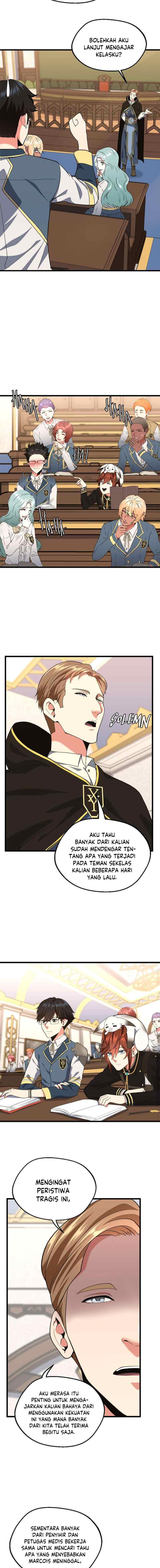 The Beginning After The End chapter 112 halaman 5