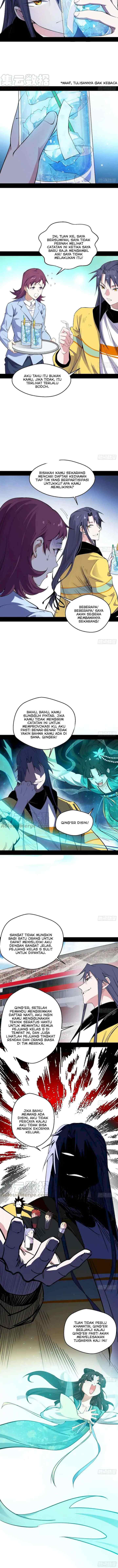 I'm An Evil God chapter 161 halaman 7