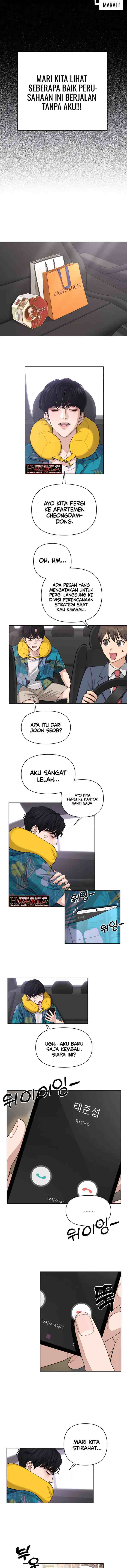 Lee Seop's Love chapter 1 halaman 11