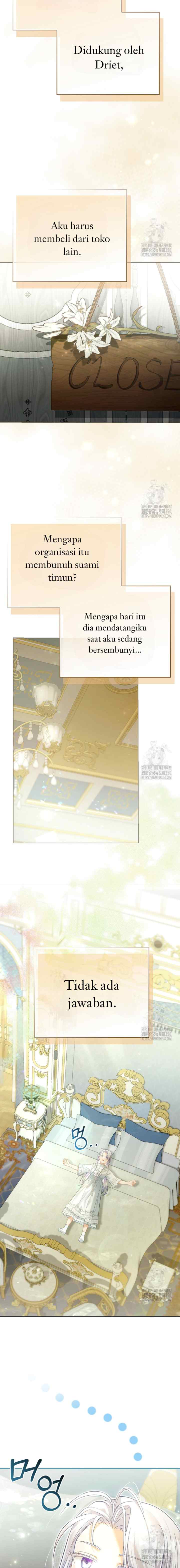 The Villainous Duke's Daughter's Special Rice Cultivation Method chapter 48 halaman 11
