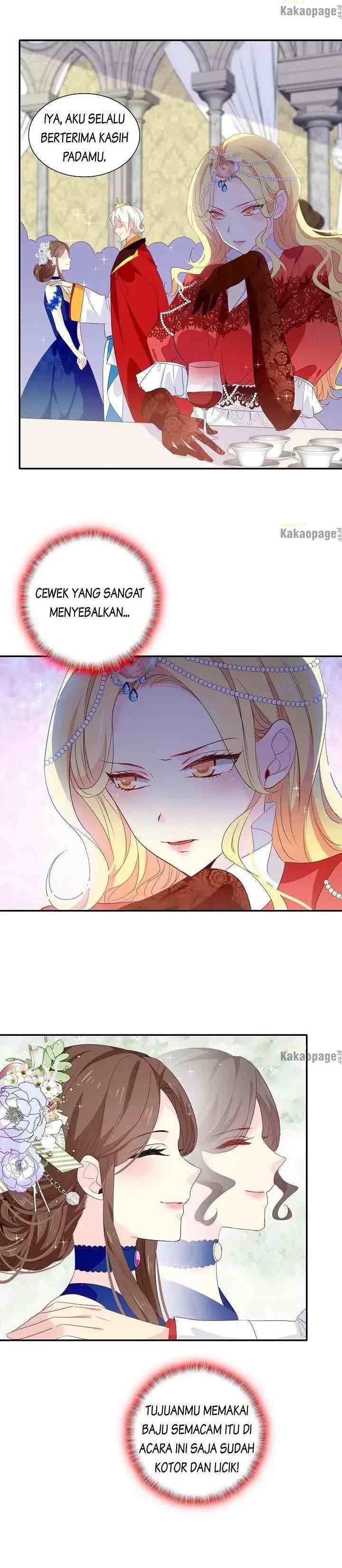 The Prince's Heavenly Fiancée chapter 51 halaman 13