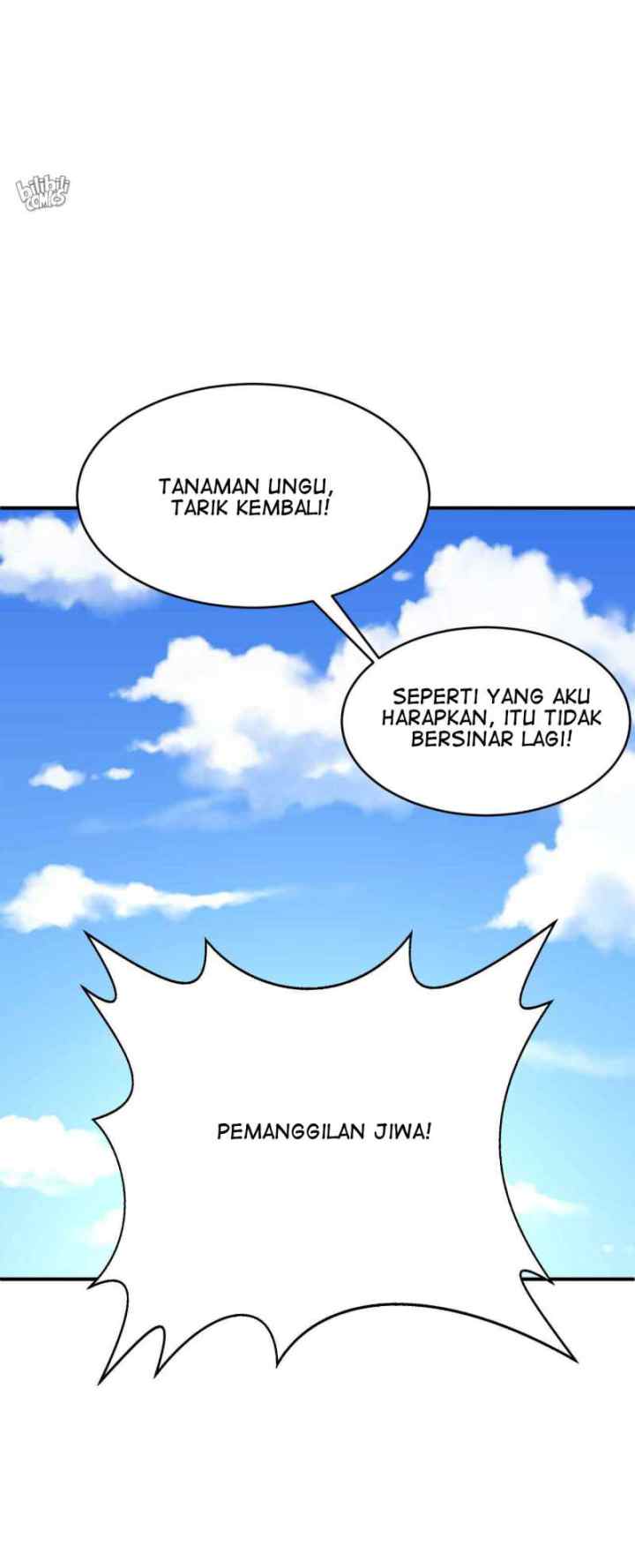 Rise of The Demon King chapter 97 halaman 8