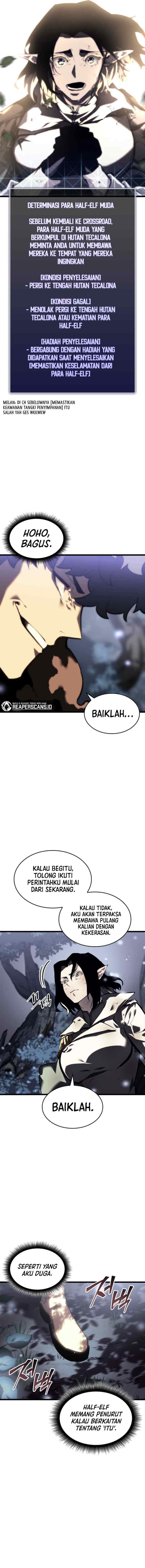 Return of the SSS-Class Ranker chapter 46 halaman 8
