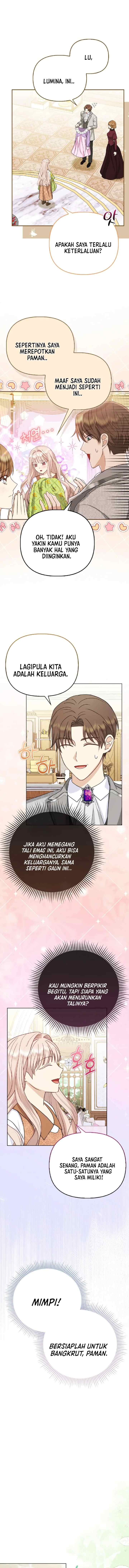 I'm The Villain's Favorite chapter 3 halaman 15