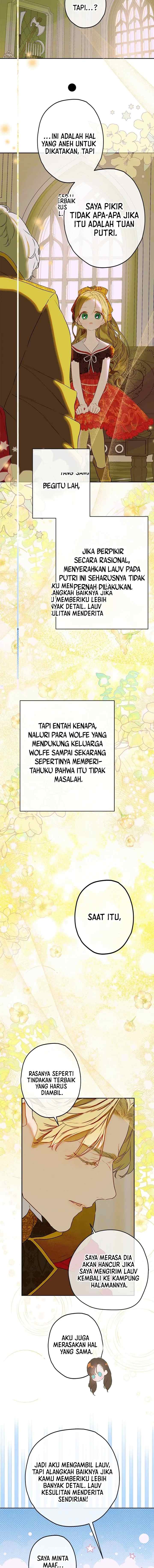 My Mom Got A Contract Marriage chapter 60 halaman 14