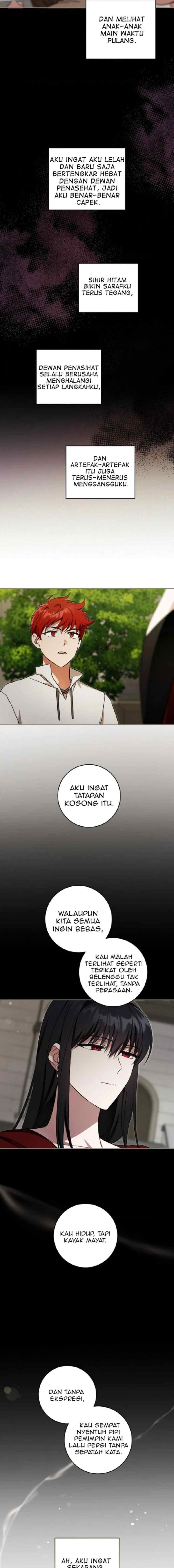 Please Give Me the Pacifier chapter 92 halaman 15