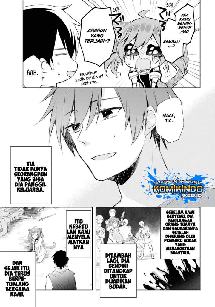 Kikanshita Yuusha no Gojitsudan chapter 1.2 halaman 7