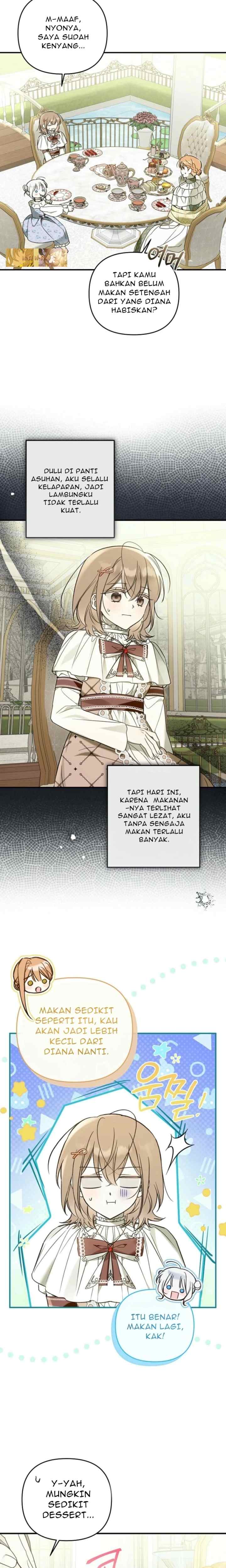 Everyone Was Obsessed With Me After I Became the Youngest Princess Favorite chapter 12 halaman 5