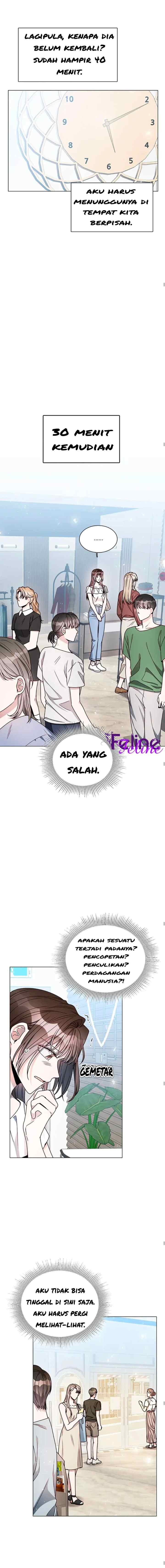 I Just Want To Do It With You chapter 9 halaman 10