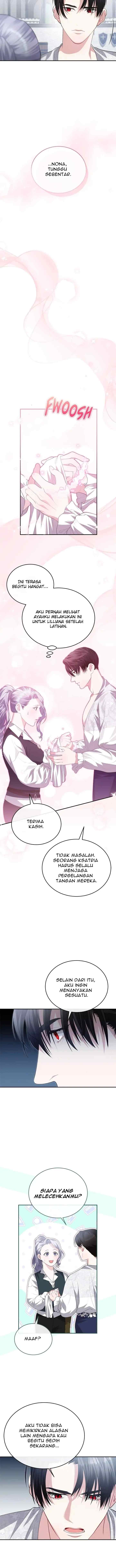 How to Protect My Male Lead chapter 10 halaman 13