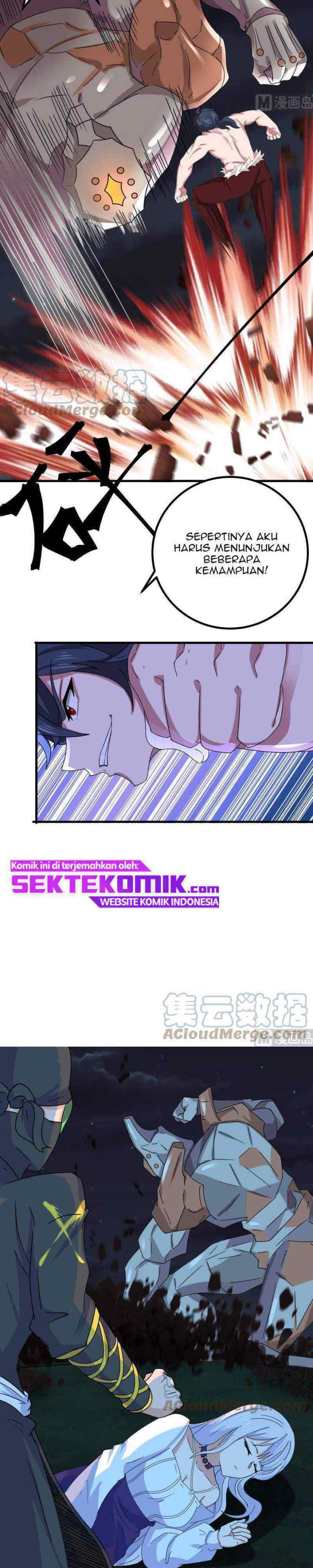 I Have a Dragon on My Body chapter 432 halaman 6
