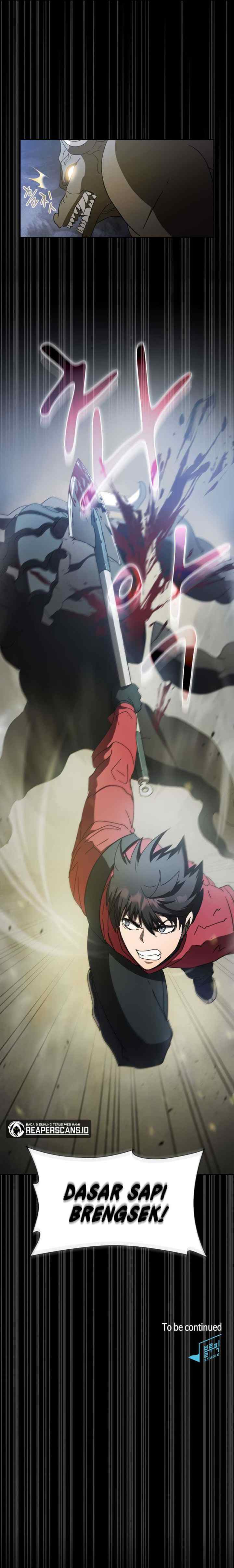 Is this Hunter for Real?! chapter 18 halaman 19