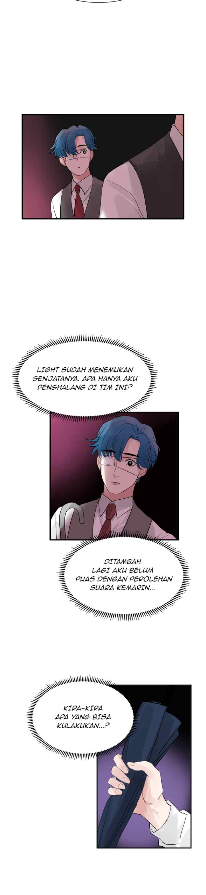 Godly Idol chapter 43 halaman 9