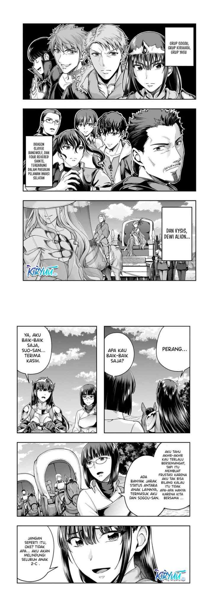Hazure Waku no chapter 46 halaman 10