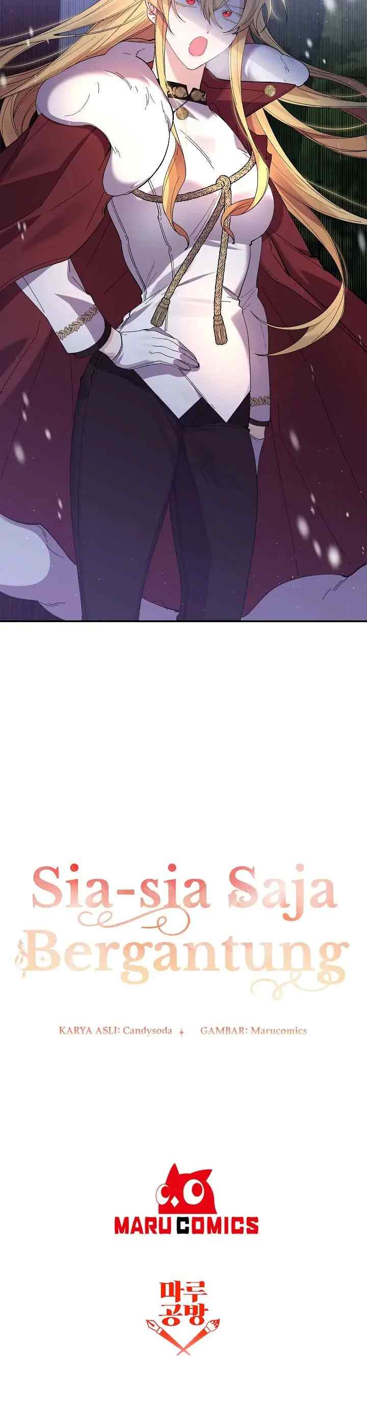 It's Useless to Hang On chapter 51 halaman 19