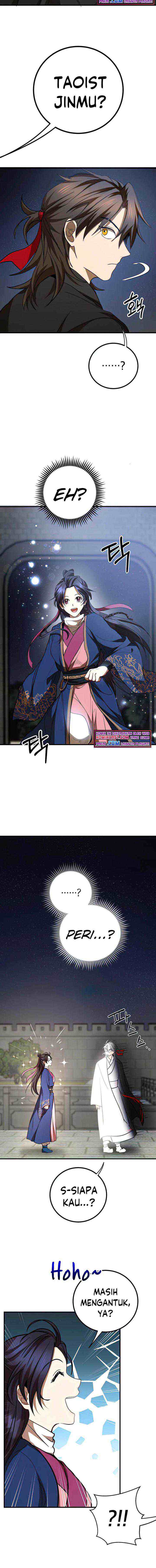 Mudang Association (Path of the Shaman) chapter 73 halaman 12