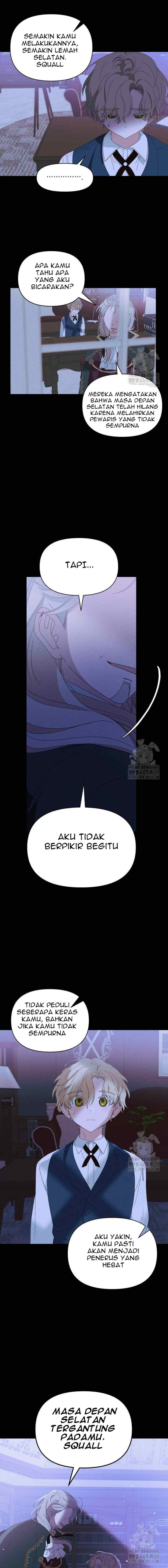 Foam of the Waves chapter 28 halaman 7