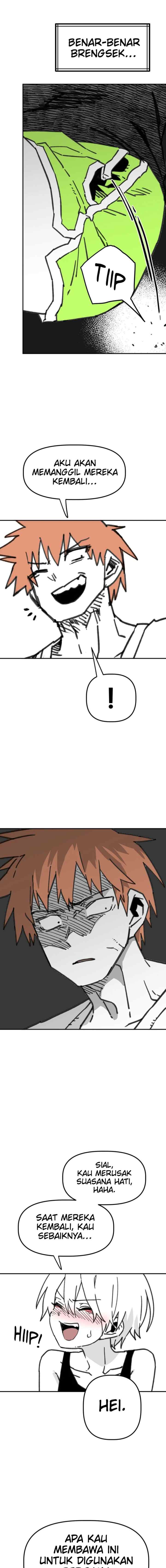 Highschool Boy chapter 35 halaman 17