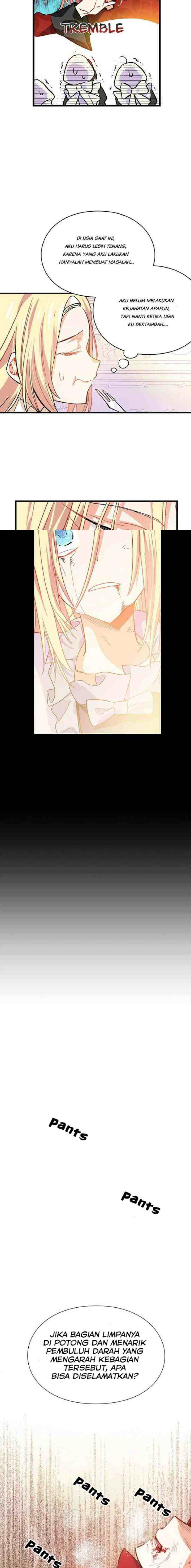 Doctor Elise: The Royal Lady with the Lamp chapter 1 halaman 9