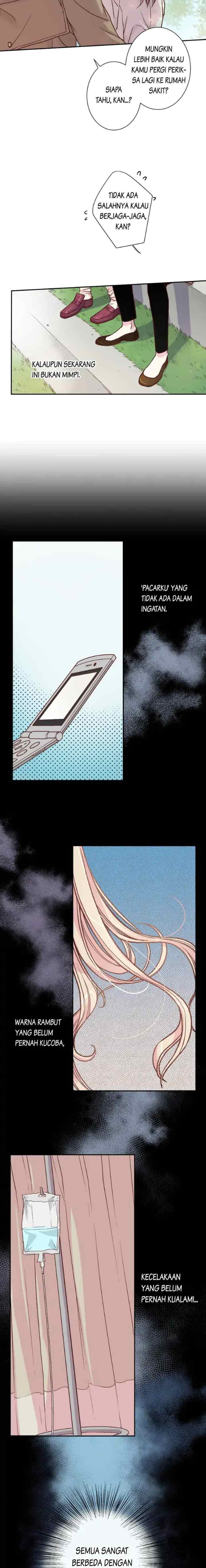 Sora no Shizuku chapter 9 halaman 6